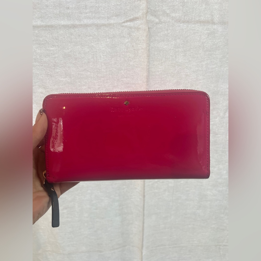 Kate Spade New York Harrison Street Zip Around Wallet